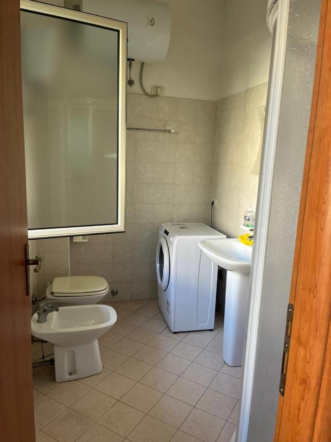 Bilocale vista mare sul lungomare Apartment Siderno Exterior foto
